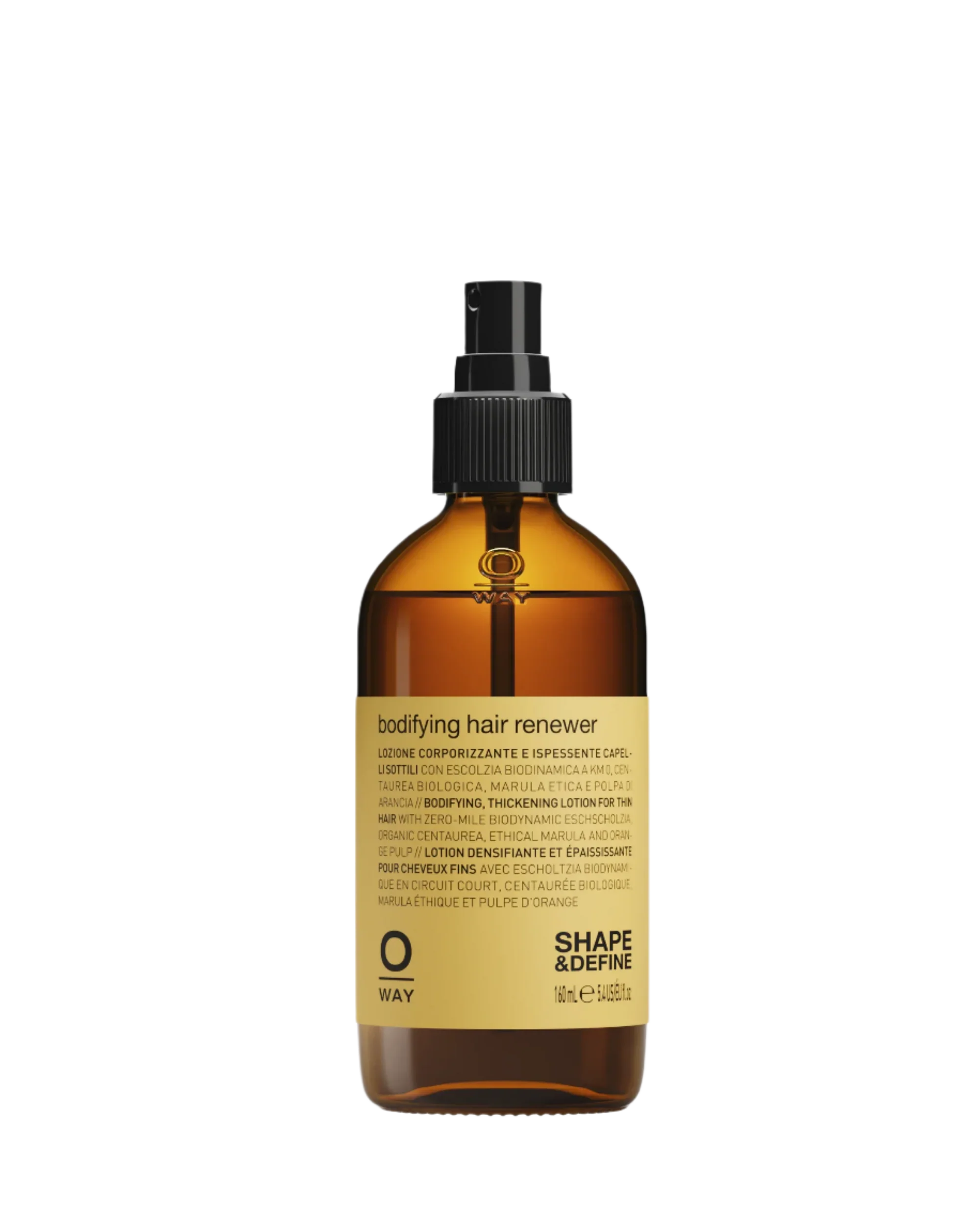 Bodifying Hair Renewer 160ml
